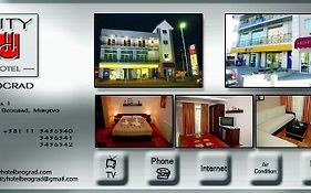 City Hotel
