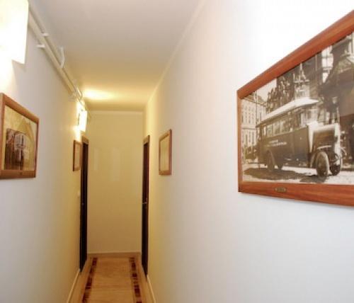 City Hotel Belgrad Interior foto