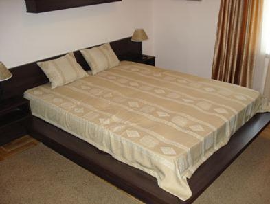 City Hotel Belgrad Zimmer foto