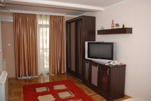 City Hotel Belgrad Zimmer foto