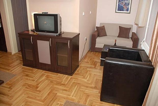 City Hotel Belgrad Exterior foto